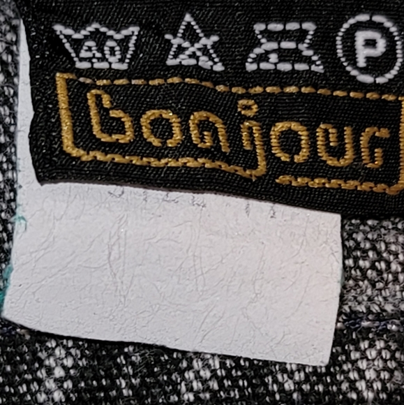 Bon Jour jeans - 80's sz.11 🇺🇸 - Picture 9 of 9